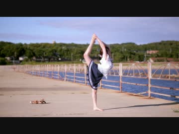 ｡*+Marine Bloomin'踊ってみた｡+☾