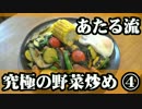 【完成！】究極の野菜炒めを作ろうと思ったのが半年前だよ　その④