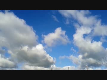 【2016/8/29撮影】雲