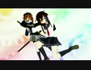 【ＭＭＤ艦これ】だれづまとりゃきづまで脳漿炸裂【響日×ふそう略記】
