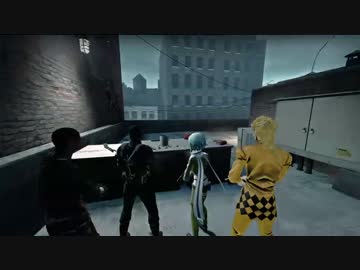 BFFWの遊び。L4D2「ノー・マーシィ」上