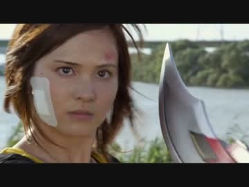 M・A・Oさんと青空エールの先輩の殺陣