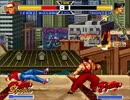 【MUGEN】mugen1.1にて案6のテスト撮影