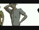 【亜人MMD】圭海斗攻で ECHO