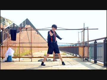 【男子高校生が】気まぐれメルシィ　 踊ってみた【渚こうた】