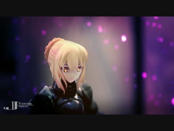 【フェイト/ステイナイト】命運停駐の夜 Saber vs Archer