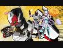 【アクティヴレイド】　Genesis　【Dimension W】