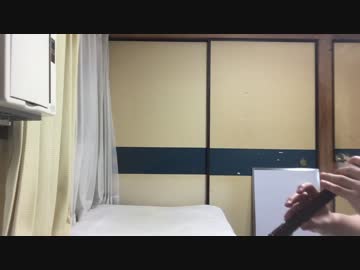 七つの大罪 聖戦の予兆OP『CLASSIC』をリコーダーで吹いてみた