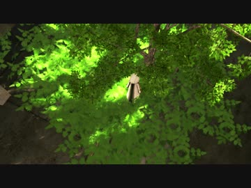 【MMD】光と空間