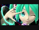 MMD　初音ミク 星間飛行　バイクステージ配布パスなし