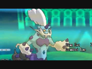 【ポケモンORAS】レート対戦に人生を捧ぐ-34-【限界突破】