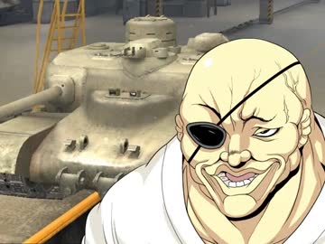 【WOT】水橋パルスィのねたまし戦車道21【ゆっくり実況プレイ】