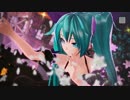 【Project DIVA-X HD】 罪の名前 【MV】