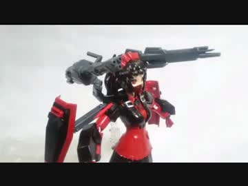 すーぱーふみなをプチ改造【おまけ3体】