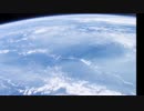 １宇宙から見た地球１７１２～１７２２（「　」）