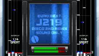 【BMS】 J219 disco 2nd remix