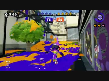【実況】団結感が湧いてくるスプラトゥーンpart3