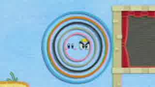 【女実況】毛糸のカービーPart4【二人実況】