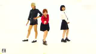 【APヘタリア】Little Scarlet Bad Girl【踊ってみた】