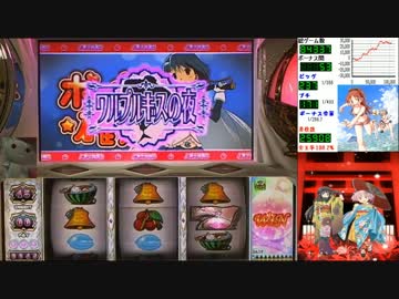 SLOT魔法少女まどか☆マギカ　ミッションクリア目指して　設定５　Part36