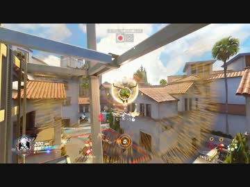 OVERWATCH 奥の細道 十八本目