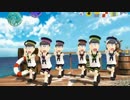 【MMDおそ松さん】セーラーな六つ子でMarine Dreamin'