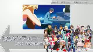 こんなニコニコもどうでしょう 　歌っちゃいました【C&C】