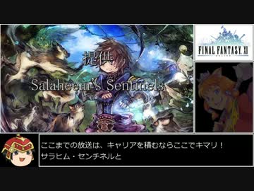 FF11 ランク⑥到達TaimuAtakkuPpoi 青/赤65 18時間52分30秒 paato7-4