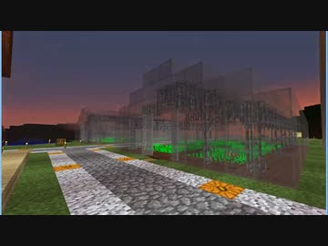 【Minecraft】此処が彼の地【Part.10】
