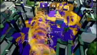 【スプラトゥーン】師弟で仲良し ３杯目【ざるてんside】