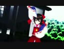 【東方MMD】　霊夢でエレキキュレーター