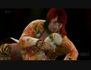 【WWE 2K17】アスカの入場シーン