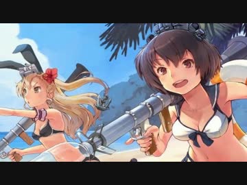 【夏イベE-2】エロゲー目線で艦これ実況プレイ89【E-2に泊まろう！編】
