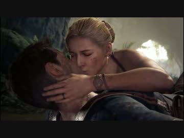 【実況】　日曜洋ゲ劇場 『 アンチャーテッド４ 』　34