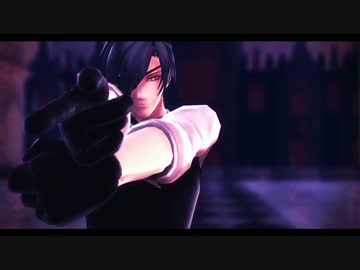 【MMD刀剣乱舞】格好良く決めなきゃ、ゲームオーバー？【lupin】