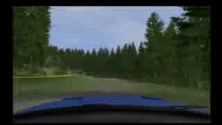 PS2版RBR Noiker　本気で走ってみた