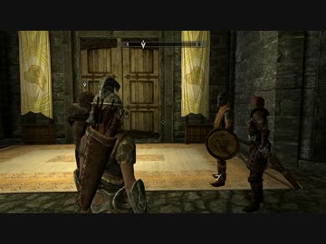 【ゆっくり実況】 魔理沙の太平記 【Skyrim】 その４-１