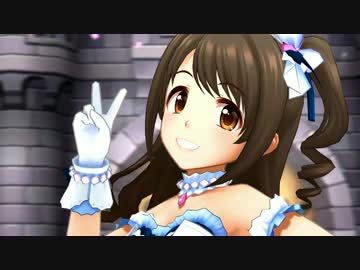 デレステ「BEYOND THE STARLIGHT」by 卯月・凛・未央・きらり・杏