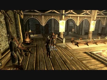【ゆっくり実況】 魔理沙の太平記 【Skyrim】 その４-３