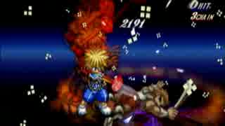 TOD2術技改造 カイル&リアラ