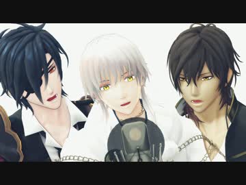 【MMD刀剣乱舞】それlがあなlたのl幸せlとしてlも_収録風【人力刀剣乱舞】