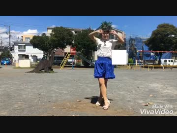 【☆ゆーか☆】夏恋花火 踊ってみた♪ 【夏の終わりに】