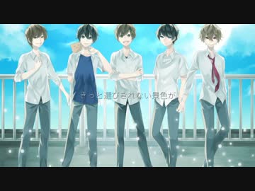 歌ってみたコラボ 『Anti Selector』 オリジナルPV