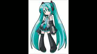 世界中をまるごと触れたい　初音ミクV4x