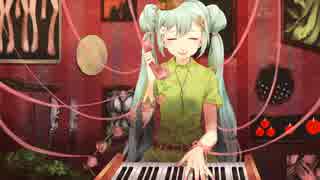 【初音ミク】ピーターパンの憂鬱【オリジナル】