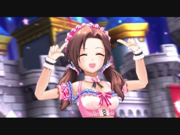 【SSR】 BEYOND THE STARLIGHT 【デレステMV】