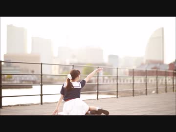 〖夏の終わりに〗Marine Bloomin’ 踊ってみた。〖四月一日〗