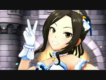 デレステ「BEYOND THE STARLIGHT」by 炎陣