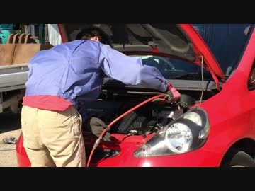 4万5000円でクルマを買ってみた part6