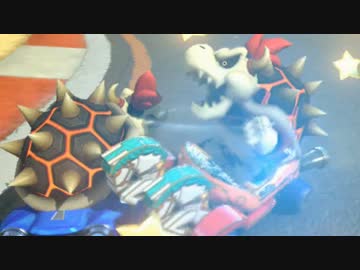 【実況】夏・マリオカートでたわむれる　Part10